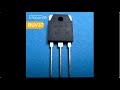 BUV37 Electronic Component BUV37 Electronic Component