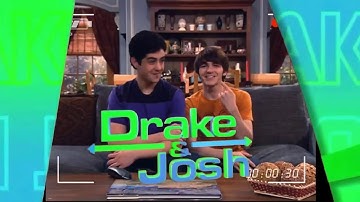 Drake & Josh Custom Intro (I Love Sushi)