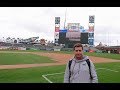 Stadium Tour | Oracle Park | San Francisco Giants