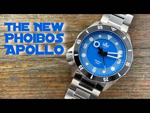 Vidéo: Où sont fabriquées les montres phoibos ?