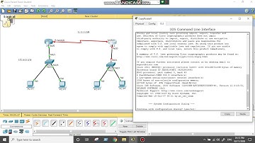 CCNA Basic Router configuration part  02 Bangla