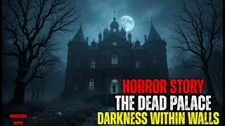 The Dead Palace – Full Horror Story (Creepy Haunted Mansion Tale | Scary Story in English)