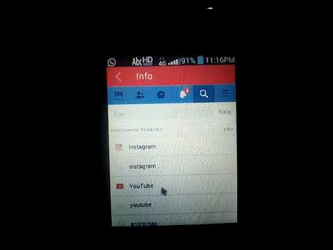 ANDROMAX PRIME NEW YOUTUBE HD BISA IG DAN TAMPILAN FB MANTAP TANPA UNLOCK