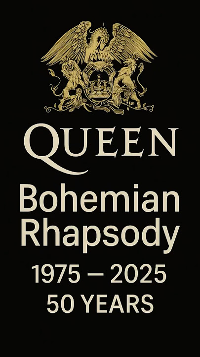 Queen - Bohemian Rhapsody
