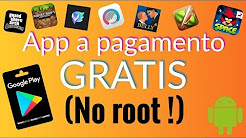 ⚠️ Scaricare TUTTE le App a PAGAMENTO ➡️ GRATIS ⚠️ - ANDROID