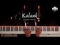 Kalank  piano cover  arijit singh  aakash desai