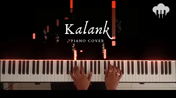 Kalank | Piano Cover | Arijit Singh | Aakash Desai