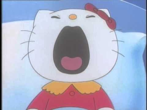 Hello Kitty - Kitty Screams
