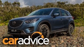 Mazda Cx5 Review 2015 my 2016 Grand Touring