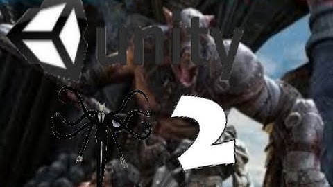 Unity Lets Code: Slender In Unity #2