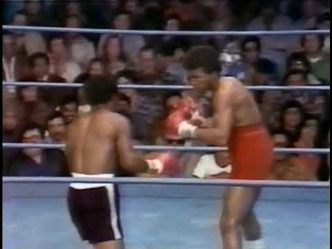 Bruce Curry vs. Monroe Brooks - Part I - NABF Ligh...