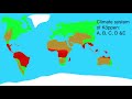 Climate Classifications Unveiled: Exploring Diverse Climate Zones and Their Features