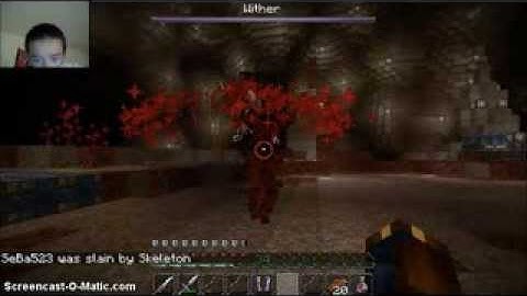 Minecraft Adventure Map: Herobrines Mansion Part 4