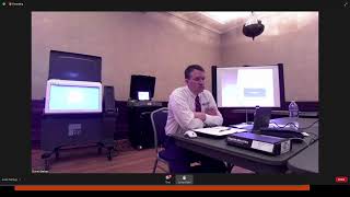 LIVE: Voting Machine Examination Committee Meeting  - 2/2/2022