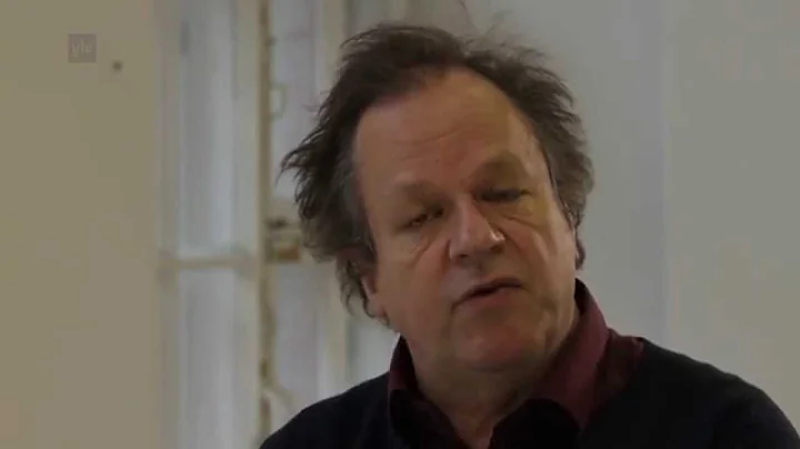 Valokuvaaja Stefan Bremer puhuu taiteesta. Ruotsinkielinen.