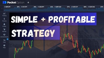 Simple Pocket Option Trading Strategy: To Make Profit with Pro thunder V8📈✅#prothunderv8 #ss7trader