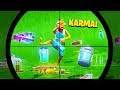 Top 10 PERFECT Fortnite INSTANT KARMA MOMENTS!