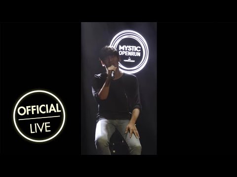 [Live] 박재정 - 아니야 (원곡 : 메이트 / @미스틱오픈런 151021)