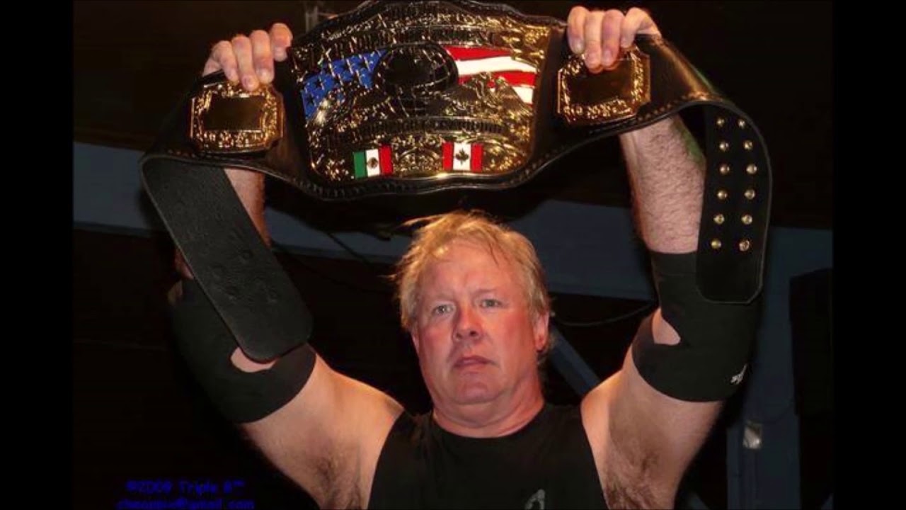 C. W. Bergstrom's Championship History