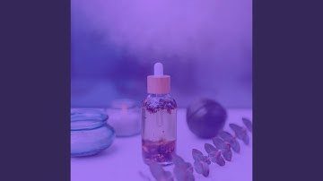 Pulsating Backdrops for Yoga Sessions