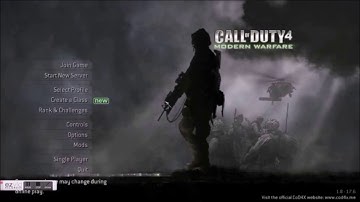 How to create cod4 LAN server for free ?