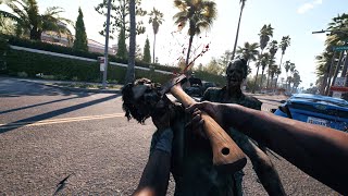 Dead Island 2 - Free Roam & Combat Gameplay Showcase