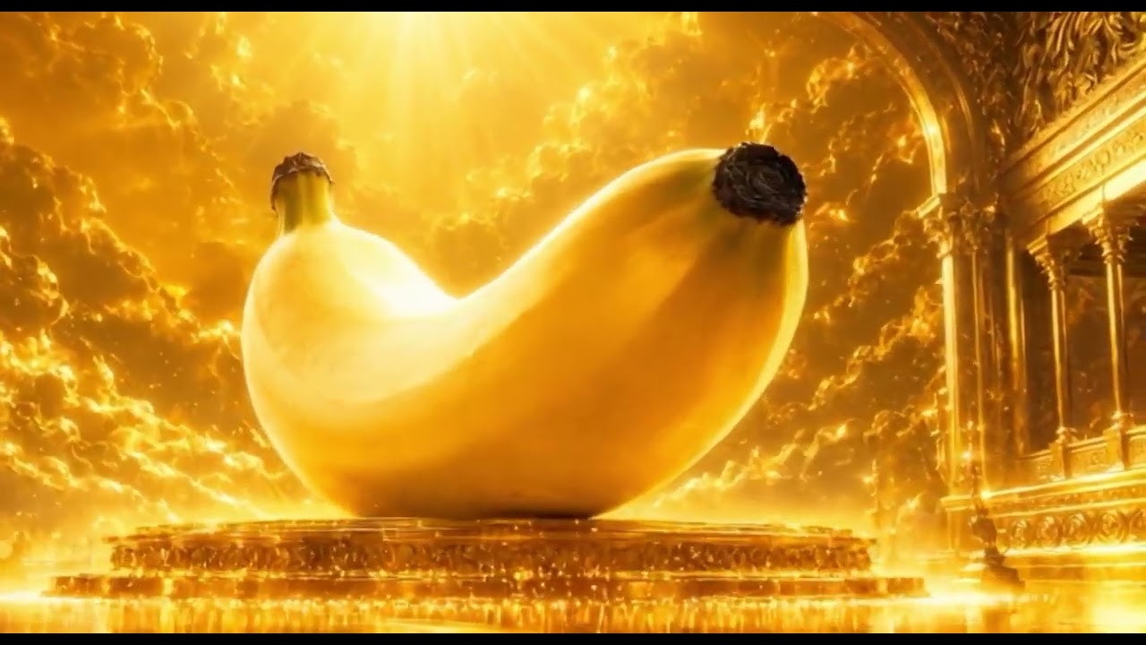 Yellow Banana - YouTube