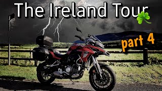 Benelli TRK502 Ireland Tour, Part 4