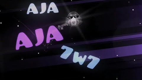 Rabiosaa 7w7 100% by: JohaNoha (Harder?) (GDPS Editor 2.2)