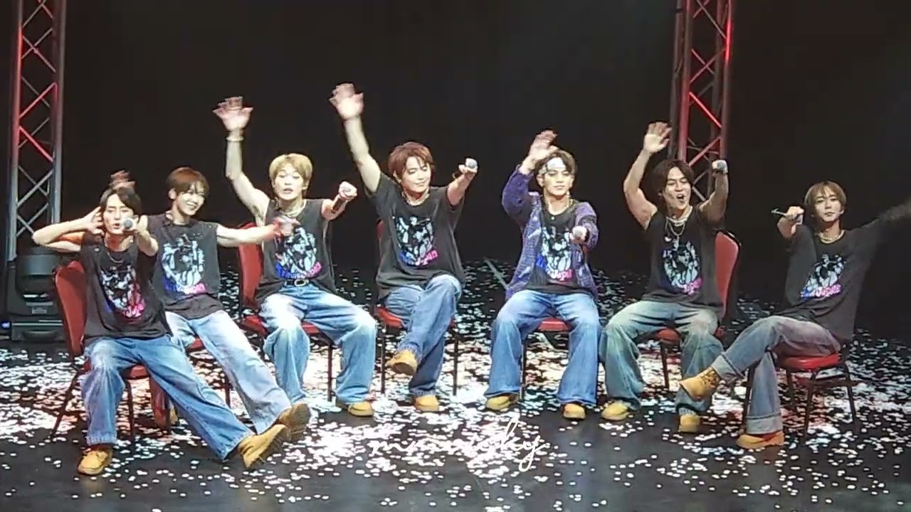 20250907 Travis Japan - Okie Dokie!