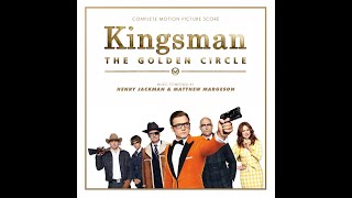 04. Car Chasing ( Kingsman : The Golden Circle Complete Score )