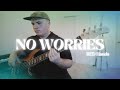 No Worries Bass Cover RED Hands Jonah Lawson mp3