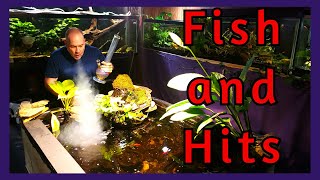 Monday Afternoon Special Edition Fish N Hits w/ Dan