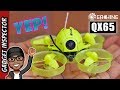 Eachine QX65 Review | Inspect, Binding, Betaflight Setup and Flight Test | Project Mockingbird Tip