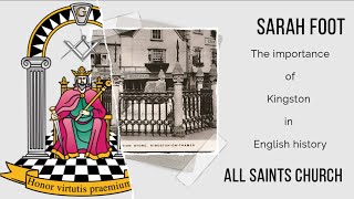 The importance of Kingston in English history