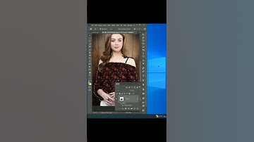 add any pattern to clothes in photoshop #short #photoshoptricks