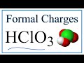 Formal Charge and Molecular Structure