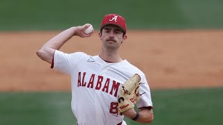 Alabama Crimson Tide baseball hosts 1st Super Regional since 2006