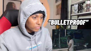 FIRST TIME HEARING Skilla Baby - Bulletproof [Official Video] Reaction