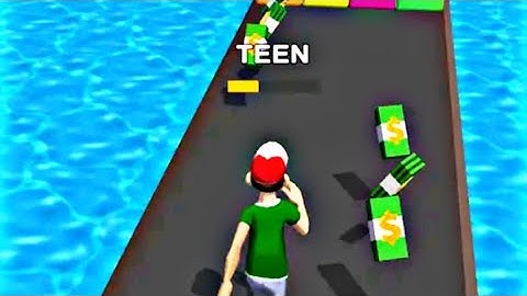 Run Of Life - All Levels Gameplay Android,ios(Level 11-20)