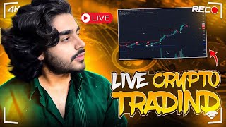 crypto live trading || sol,ada,dot,shiba inu update | live crypto trading|| bitcoin trading