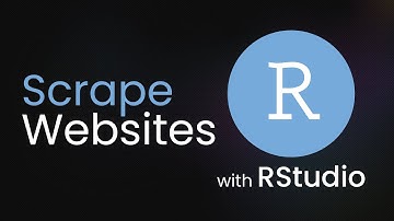 How to Extract Data From Websites With R | Web Scraping Tutorial