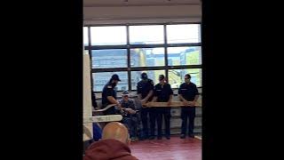 Champlain Fire Station Dedication  11-16-25