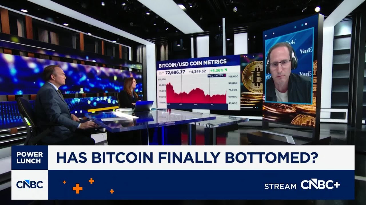 VanEck's Matthew Sigel: 'Bitcoin is one of the best hedges you can find'