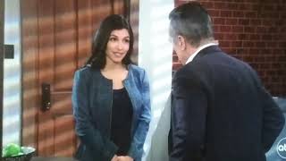 Pt.4 Justine Tells Sonny She Knows All About The History Him & His Brother