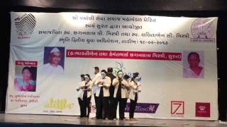 tu bhoola jise airlift parents theme dance performance