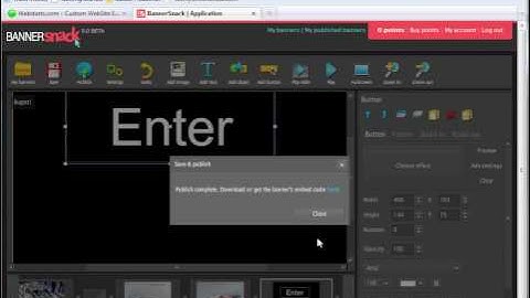 How to Create a Flash Intro or Flash Banner for Free!
