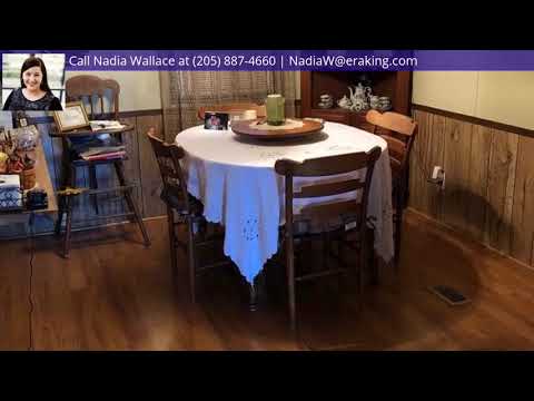 1834 Blue Sky Rd, Adger, AL home video tour