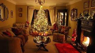 Christmas Tree Decoration Time Lapse