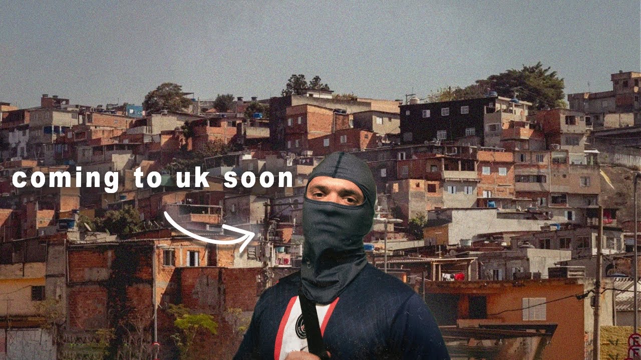 The Slum Fueling UK Crime? Inside Bulgaria’s Gypsy Underworld